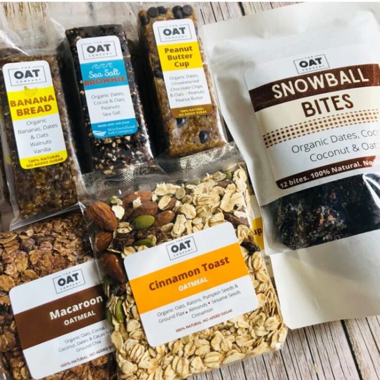 Live from the Montreal SIAL Food Innovation Show: Meet Patrick Griffin, The OAT Company